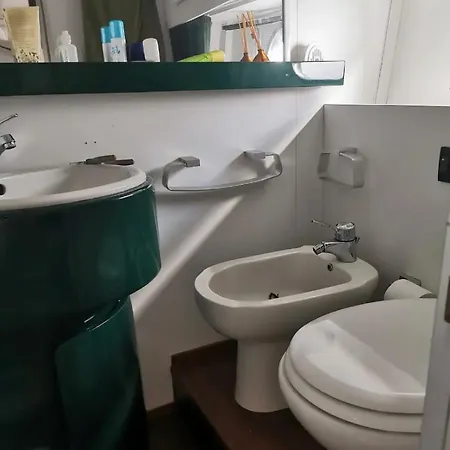 Barca Poisedone Hotel na wodzie Nettuno